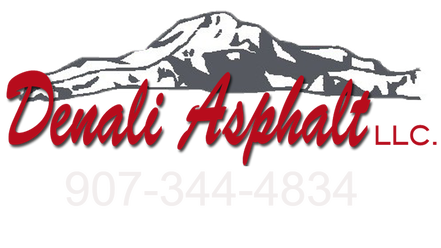 Denali Asphalt, LLC. Alaska Owned and Operated
